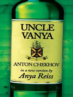 cover image of Uncle Vanya